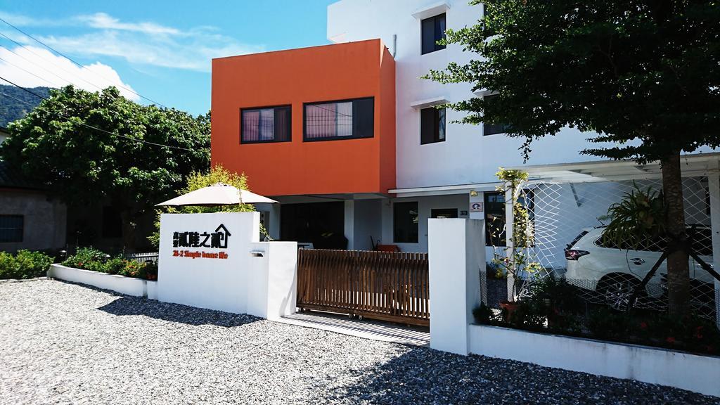 Gaoliao 26-2 Simple Home Life Yuli Εξωτερικό φωτογραφία