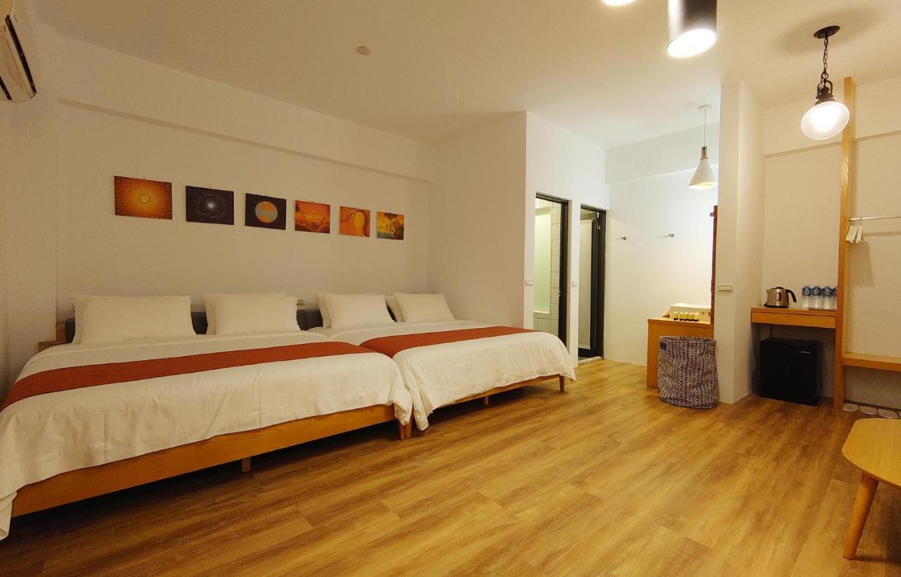 Gaoliao 26-2 Simple Home Life Yuli Εξωτερικό φωτογραφία